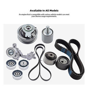 Set di cinghia di distribuzione All-in-One per trasportatore Volkswagen <span class=keywords><strong>T4</strong></span> <span class=keywords><strong>Caravelle</strong></span> 2.5 TDI sostituzione completa - Product Image 4