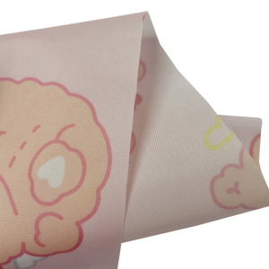 Nhà Máy Tùy Chỉnh 100% <span class=keywords><strong>Polyester</strong></span> <span class=keywords><strong>210D</strong></span> In Oxford Vải Túi Xách Rửa Túi Bó Túi Và Nguồn Cung Cấp Khác - Product Image 4