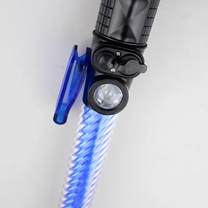 ポータブルレッドグリーンLED道路安全バトン信号灯フレア警告製品道路用 - Product Image 5