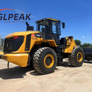 ใช้สำหรับรถตักหน้ารุ่น 856H 862H ขนาด 5 ตัน เครื่องยนต์คัมมินส์ 170 กิโลวัตต์ พร้อมชุดเกียร์ มอเตอร์ ปั๊ม รุ่นปี 2024 สภาพดี - Product Image 1