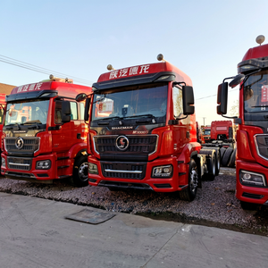 รถบรรทุกหนักสำหรับงานเหมือง Fegn Niao X6000 6x4 ดีเซล ยูโร 5 พวงมาลัยซ้าย ระบบกันสะเทือนแบบลม เบาะคนขับแบบอัตโนมัติ - Product Image 1