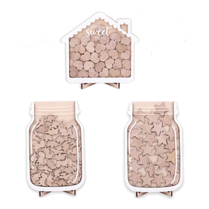 Home Sweet Home Dinosaur <strong>Reward</strong> <strong>Jar</strong> With Wood Star Tokens Cotton Bag Letter Sticker Tabletop Acrylic <strong>Jar</strong> Chore Chart Kids Gifts - Product Image 1