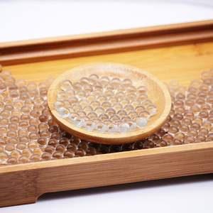 Billes de verre anti-éclaboussures et anti-explosion à bas prix (3mm, 4mm, 5mm, 6mm) <span class=keywords><strong>pour</strong></span> expériences, vibrations, chauffage liquide et ébullition - Product Image 4