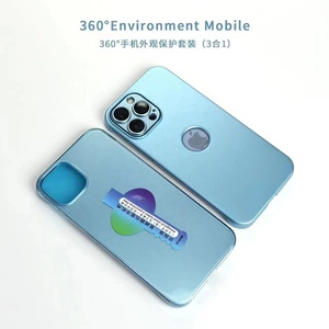 Sản Phẩm Mới Bảo Vệ Màn Hình Cài Đặt Kit 3 Gói Công Cụ Cho <span class=keywords><strong>iPhone</strong></span> 11 12 13 Pro Max 14 Cộng Với - Product Image 4