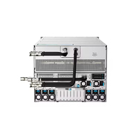 Armoire de serveur en rack à refroidissement liquide à plaque froide industrielle, prise en charge de 8 GPU, composants matériels pour le centre de données, réseau