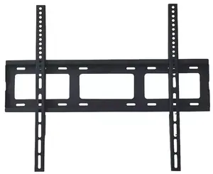 Max VESA 900*600mm Flxed Factory Custom Cheap LCD LED Wall Mount For 42-100 Inch TV Bracket