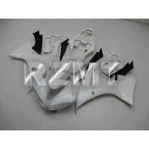 Carénage de moto non peint pour Yamaha YZF R1 2009-2011 YZF-R1 2010, pièces de carrosserie personnalisées en ABS injecté, kit de carénages - Product Image 3