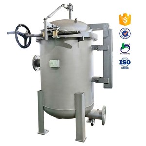 Chất lượng cao cấp thực phẩm 304 thép không gỉ multibag lọc với túi PP - Product Image 6
