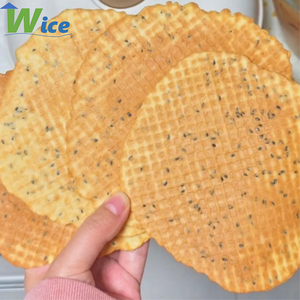 WICE commerciale macchina per la produzione di coni per cialde riscaldamento rapido, consistenza croccante, perfetta per le gelaterie, ottieni ora - Product Image 2