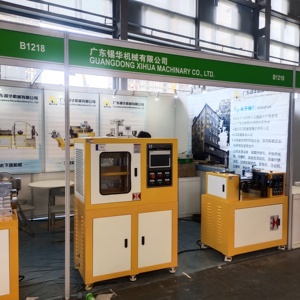 High-Efficiency Automatic Rubber <strong>Vulcanizing</strong> <strong>Press</strong> - Product Image 3