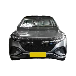 B/E/N/Z EQS SUV 2023 <span class=keywords><strong>450</strong></span>+4MATIC Édition <span class=keywords><strong>Pioneer</strong></span>, autonomie de 673 km, batterie de 96,1 kWh - Product Image 1