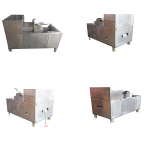 Multifunctional Durable Jam Fruit Processing Jujube Dry <b>Dates</b> Cutting Machine For Sale - Product Image 2