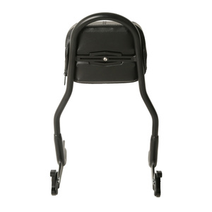 Съемная спинка-держатель для пассажира (сисси-бар) для мотоциклов Harley Softail Deluxe, Fatboy, Springer 05-17, задний сисси-бар XF2906A19-B - Product Image 6