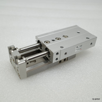 Nouveau Cylindre à Table Coulissante Pneumatique MXQ16-40A à Course de 40mm, Stock Disponible, CYL-TAB-I-756=4o31