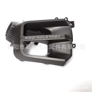 Feux antibrouillard avant pour Toyota Tacoma TRD 16-21, LED retrofit, 3000-4000lm, angle de faisceau de 120 degrés - Product Image 3
