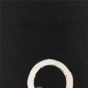 Accesorios para Motocicletas, Junta de Escape para Motocicleta, Hecha de Grafito Blanco Puro, Junta de Escape para CG125 - Product Image 6