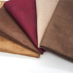 2019 modèle moderne bronze Melita canapé tissu avec doublure en polaire - Product Image 5