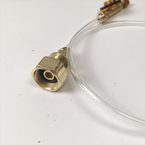 Adaptateur de recharge de <span class=keywords><strong>gaz</strong></span> <span class=keywords><strong>propane</strong></span> <span class=keywords><strong>pour</strong></span> réchaud de camping en plein air UPPER Russie, cylindre plat de <span class=keywords><strong>gaz</strong></span> - Product Image 6