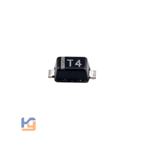 Diode de commutation haute vitesse SMD 1N4148WT-7 SOD-523, diode redresseuse de petit signal, composant électronique original en stock