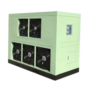 China Suppliers High Efficiency Compressed Air Cooling Refrigerated Air Dryer For Air Compressor