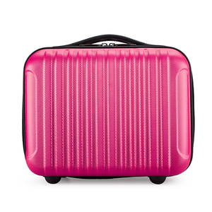 Shell duro caso cosmético Mini Hardshell <span class=keywords><strong>de</strong></span> <span class=keywords><strong>equipaje</strong></span> <span class=keywords><strong>de</strong></span> <span class=keywords><strong>mano</strong></span> <span class=keywords><strong>de</strong></span> 12 pulgadas - Product Image 3