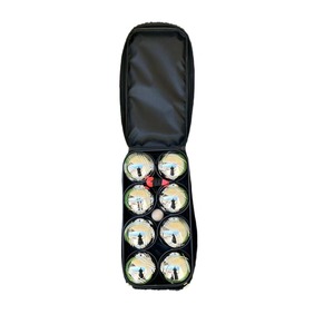 <span class=keywords><strong>Bocce</strong></span> di ferro <span class=keywords><strong>Bocce</strong></span> <span class=keywords><strong>Bocce</strong></span> 8PK <span class=keywords><strong>Bocce</strong></span> <span class=keywords><strong>Bocce</strong></span> con borsa per il trasporto - Product Image 2