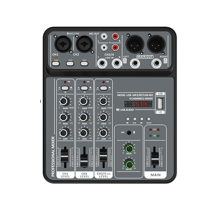 Professional 882i Effects Processor Audio System