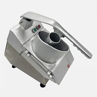 Groente- en fruitblokjes snijmachine