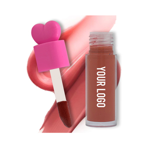 Palette de fard à <span class=keywords><strong>joues</strong></span> crème rose mat vegan haute pigmentation, résistante à l'eau, certifiée CE, pour peaux claires, poudre pressée douce pour <span class=keywords><strong>les</strong></span> <span class=keywords><strong>joues</strong></span> - Product Image 2
