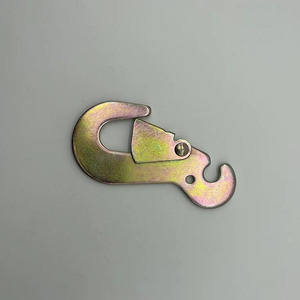 Tianchen <b>Snap</b> <b>Hook</b> Zinc Alloy Galvanized 5000kgs11000lbs Bundling Hoisting General Industry - Product Image 3
