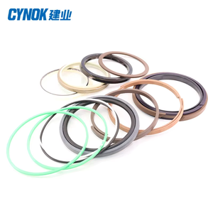 Kit de joints de vérin hydraulique PC290LC-6K 206-63-K1610K pour vérin de flèche d'excavatrice <span class=keywords><strong>CYNOK</strong></span> - Product Image 3