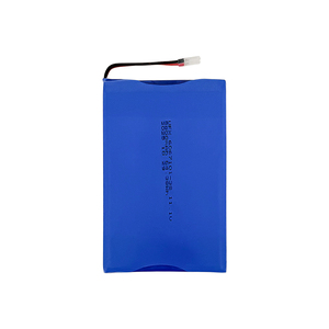 Chất lượng cao <span class=keywords><strong>Lithium</strong></span> Ion pin gói ufx 6067101-3S 5800mAh 11.1V có thể sạc lại pin gói LiPo pin 5800mAh MSDS - Product Image 1