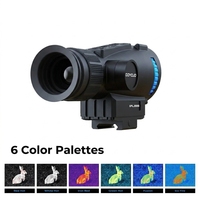 Appareil d'imagerie thermique GOYOJO GRL335 384, capteur 384*288px, objectif 25mm 35mm, caméra WiFi RAV vidéo GRL325