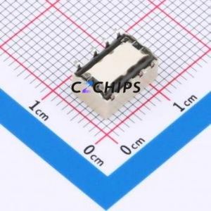 G6KU-2F-Y-TR DC3 Magnetic Latching Relay Relay 3V 2 Changeover: 2C (DPDT-Changeover)::: 125V-AC/60V-DC Single Coil - Product Image 2