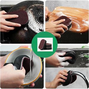 Esponjas de Limpieza para Cocina, Esponja de Esmeril para Fregar Platos, Ollas y Utensilios - Product Image 2
