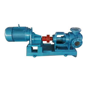 Bomba de Rotor de Acero Fundido Pequeña, Bomba de Aceite de Circulación con Motor de CA de Alta Viscosidad, Bomba de Rotor de Leva de 0.5 HP - Product Image 1