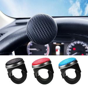 Couvercle de <span class=keywords><strong>volant</strong></span> antidérapant à 360 degrés universel pour voiture, poignée de poignée de commande manuelle, boule de protection - Product Image 3