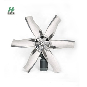 Ventilateur d'extraction centrifuge industriel à pousser et à tirer, best-seller, pour élevage de volailles - Product Image 6