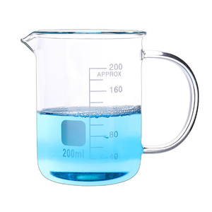 थोक बोरोसिलिकेट ग्लास मापने वाला बीकर मग - Product Image 5