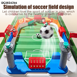 <span class=keywords><strong>2</strong></span> người chơi Mini Board <span class=keywords><strong>Game</strong></span> bắn súng bóng đá bóng đá bảng trò chơi kit đồ chơi trẻ em - Product Image 4