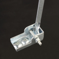 Nouvelle cible de fronde d'arc Mini flip to target 1.0 outils de sports de plein air