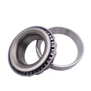 44649 44610 Rodamiento 26.988*50.292*14.224mm 44649 Rodamiento de rodillos cónicos de 10 pulgadas - Product Image 1