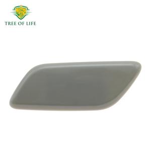 Lexus LX57 Headlight Washer Nozzle Caps 85354-60901 85353-60901 Plastic <b>Clip</b> On Front <b>Bumper</b> Cover 2013 2014 2015 - Product Image 4