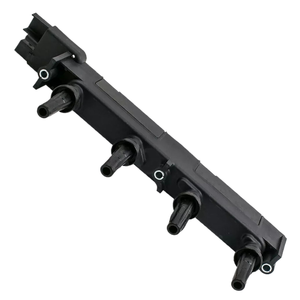 Bobine d'allumage de voiture de moteur de haute Performance véritable RFN 6FZ LFY 597075 597098 pour <span class=keywords><strong>Peugeot</strong></span> 206 307 406 407 - Product Image 1