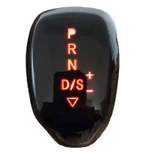 Accessoires <span class=keywords><strong>de</strong></span> voiture pour VW Golf MK6 MK7 Passat B7 Tiguan MK2 Skoda Octavia Seat DSG Boîte <span class=keywords><strong>de</strong></span> vitesses automatique Boutons <span class=keywords><strong>de</strong></span> changement <span class=keywords><strong>de</strong></span> <span class=keywords><strong>vitesse</strong></span> noirs - Product Image 2