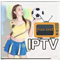 Suscripciones Strong-Iptv-code, Lista de Canales, Prueba Gratuita de 24 Horas, Smarters-pro, Reproductor M3u, 12 Meses, Europa, Alemania