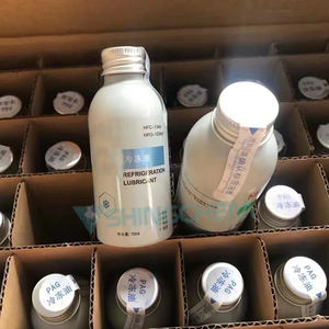 โพโพลิโอเลสเตอร์น้ำมันสารทำความเย็นอุตสาหกรรมน้ำมัน R134a เครื่องปรับอากาศคอมเพรสเซอร์น้ำมันหล่อลื่น - Product Image 3