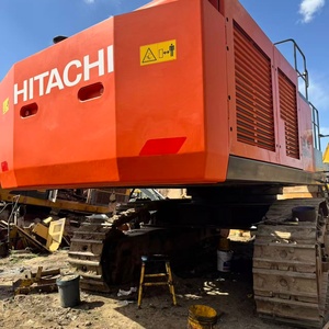 Excavatrice sur chenilles Hitachi Zaxis 890 LCH d'occasion, pelle hydraulique pour travaux de terrassement - Product Image 2