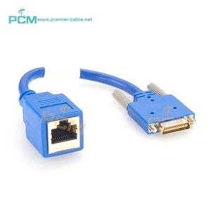Tương thích <span class=keywords><strong>Cisco</strong></span> ADA-SSC-GM 26-pin thông minh nối tiếp để RJ45 nữ <span class=keywords><strong>Router</strong></span> cáp cho <span class=keywords><strong>WIC</strong></span>-2T <span class=keywords><strong>WIC</strong></span>-2A/S HWIC-2T as5350 truy cập máy chủ - Product Image 6