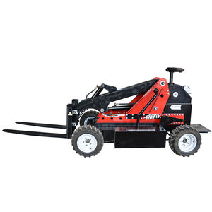 मिनी रिमोट कंट्रोल विद्युत फोर्कलिफ्ट - Product Image 5